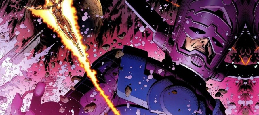 Quarteto Fantástico: Primeiros Passos Levantam Questão Crucial Sobre o Lugar de Galactus no Multiverso da Marvel