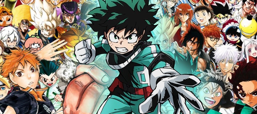 Querendo ou não, My Hero Academia é responsável por um dos melhores heróis da nova geração dos animes.