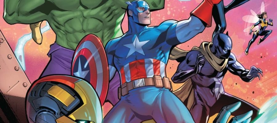 RPG Marvel Multiverso: Prévia Gratuita da Nova Expansão dos Vingadores