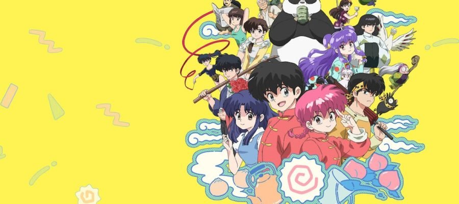 Ranma 1/2: Segunda temporada tem trailer e data de lançamento divulgados.