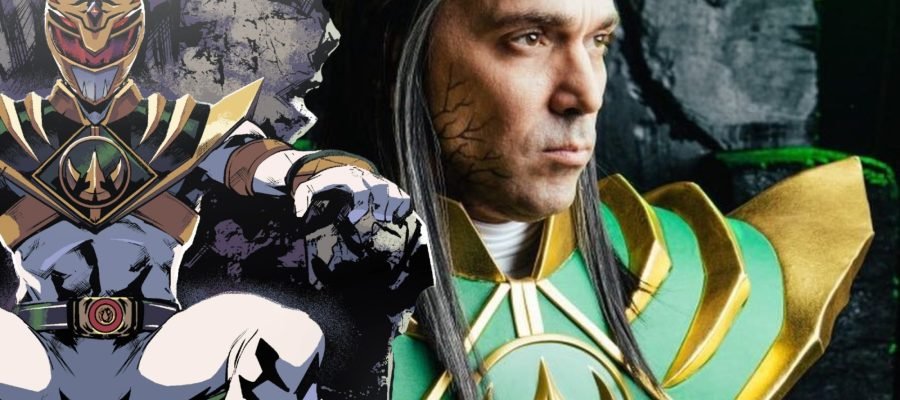 Reboot Cancelado de Power Rangers Introduziria Vilão Clássico de Jason David Frank ao Cânone