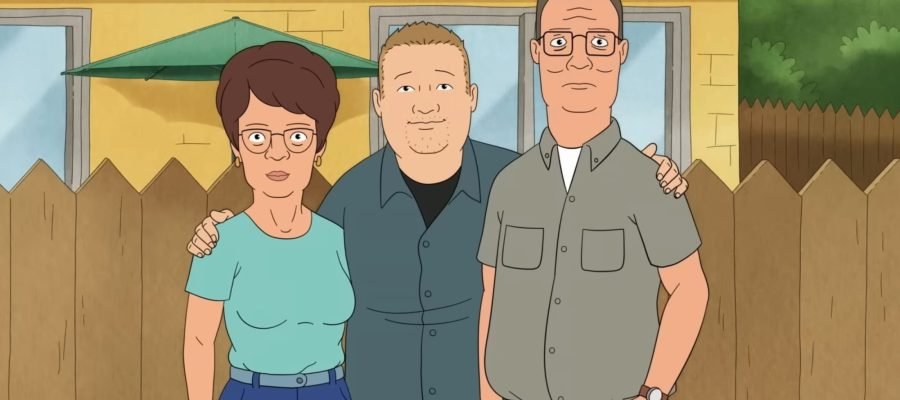 Reboot de King of the Hill revela primeira imagem do surpreendente retorno da família Hill