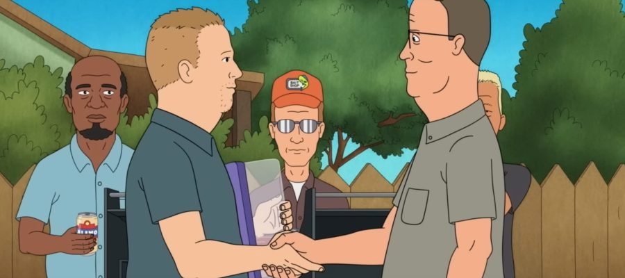 Releitura de King of the Hill indica que quase nada mudou entre Hank e Bobby