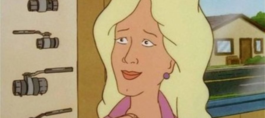 Releitura de O Rei do Pedaço mostra o novo visual de Nancy