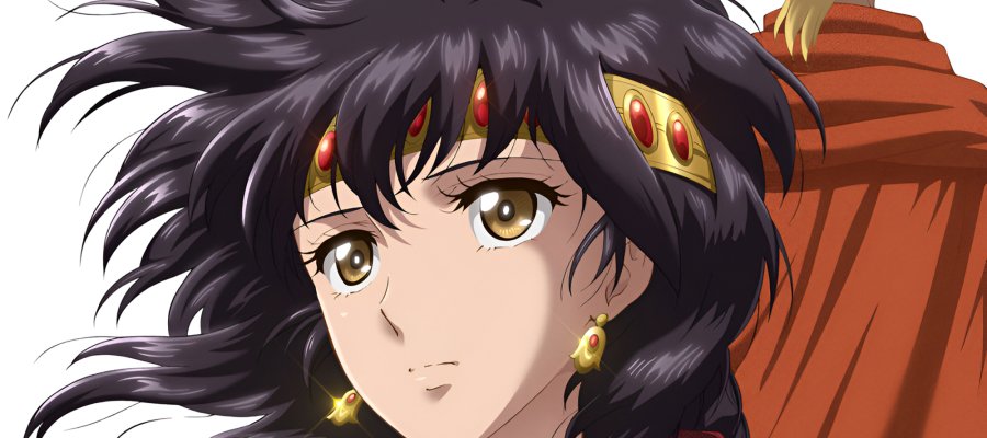 Renascimento de Anime Clássico Revela Novas Atualizações Antes do Lançamento em 2026