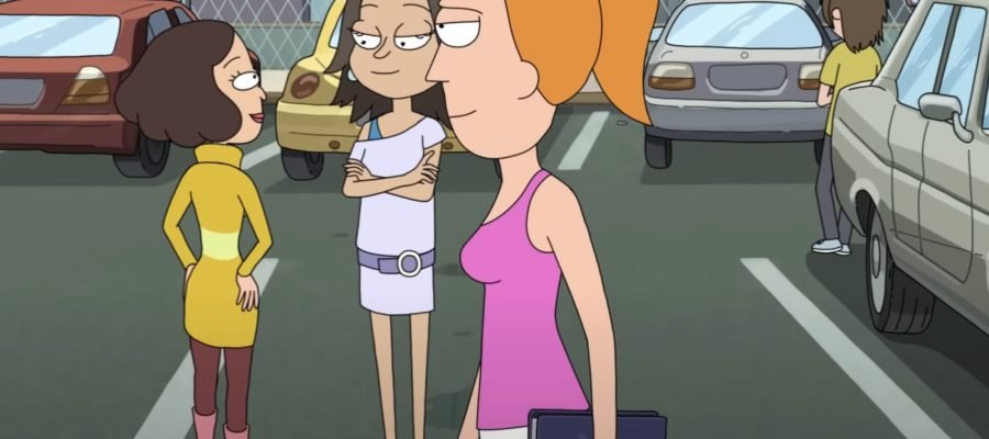 Rick e Morty, 8ª temporada: Assista à primeira cena do episódio de estreia