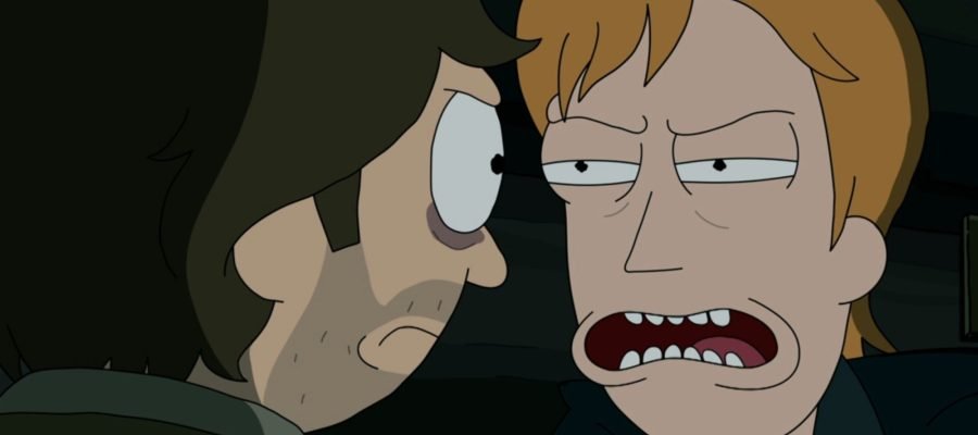 Rick e Morty Estreiam com Nova Abordagem de Morty Adulto e Summer.