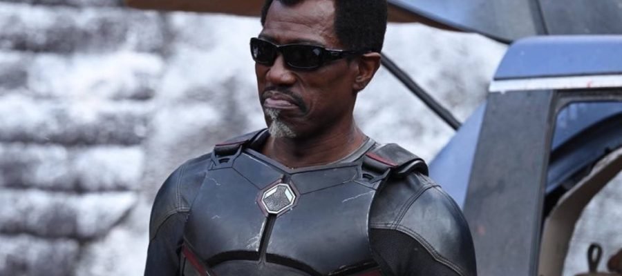 Roteirista da Trilogia Blade "Perplexo" com Dificuldades do Reboot da Marvel, Participação de Deadpool & Wolverine