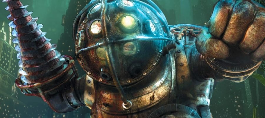 Rumores indicam que BioShock 4 foi adiado para depois do início de 2027.