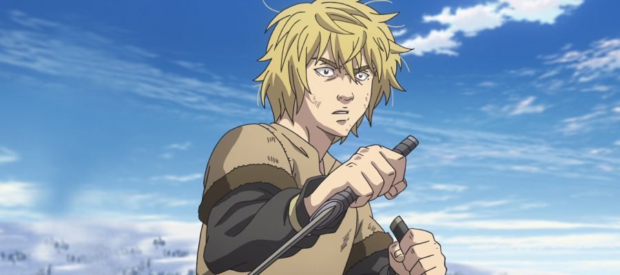Saga de Vinland: Capítulo Final tem data de lançamento revelada.