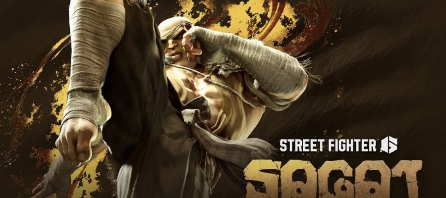 Sagat aterrissa em Street Fighter 6 em agosto: Prepare-se para o retorno do clássico lutador, agora com golpes inéditos e aparência icônica.