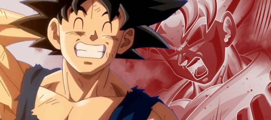 Sai da frente, Vegeta: O orgulho Saiyajin de Goku é muito maior do que os fãs imaginam.