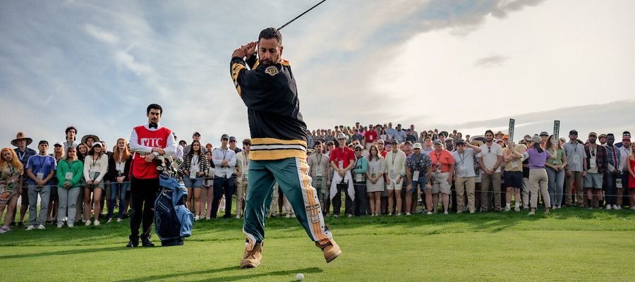 Saiu o trailer oficial de Happy Gilmore 2 (e parece hilário!)