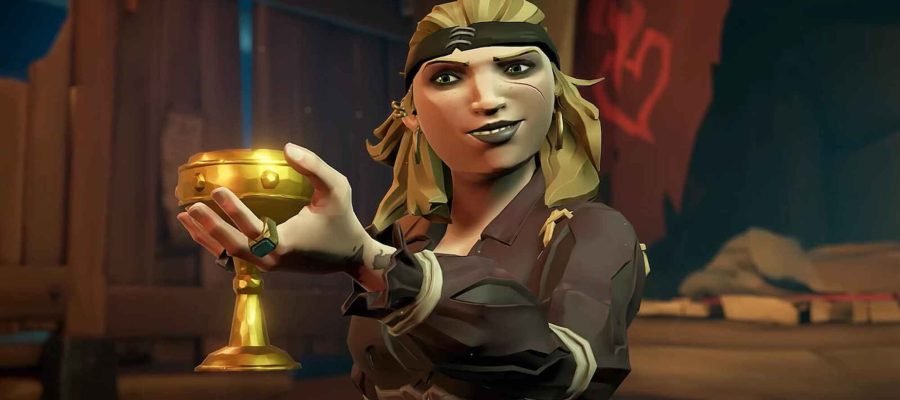 Sea of Thieves anuncia grande atualização chegando em 2026.