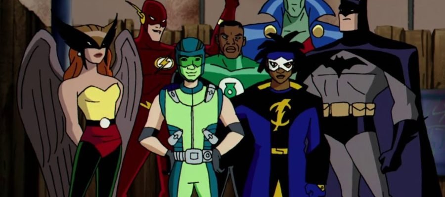 Série Animada Secreta da DC Volta com Lançamento Surpresa em Maio