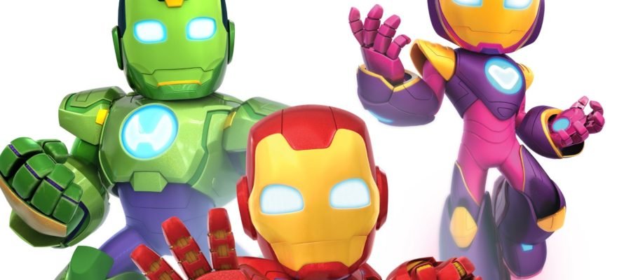 Série Animada do Homem de Ferro no Disney+ Ganha Data de Estreia e Música Tema de Cantor do Blink-182