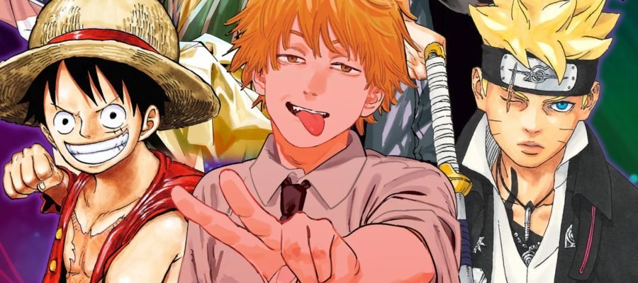 Série Popular da Shonen Jump Volta com Reviravolta Inesperada Neste Verão (Primeira Imagem Revelada)