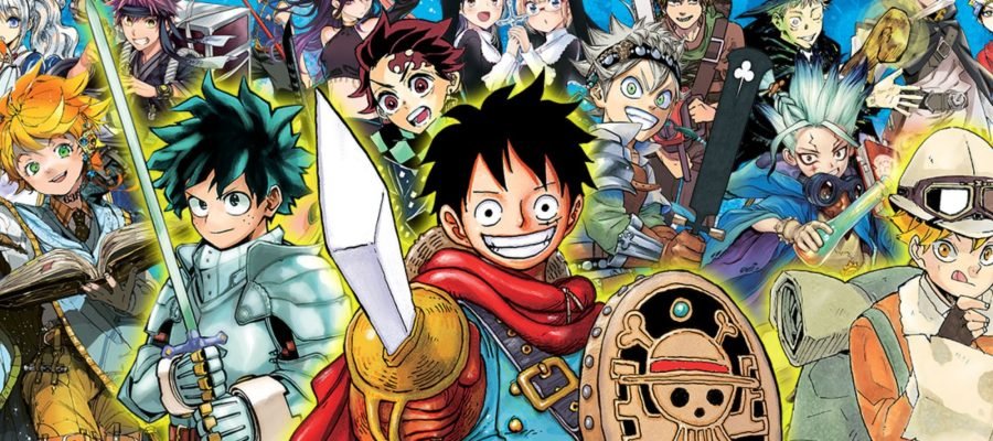 Série Shonen Jump Surpreendente Pode Ser Cancelada Prematuramente