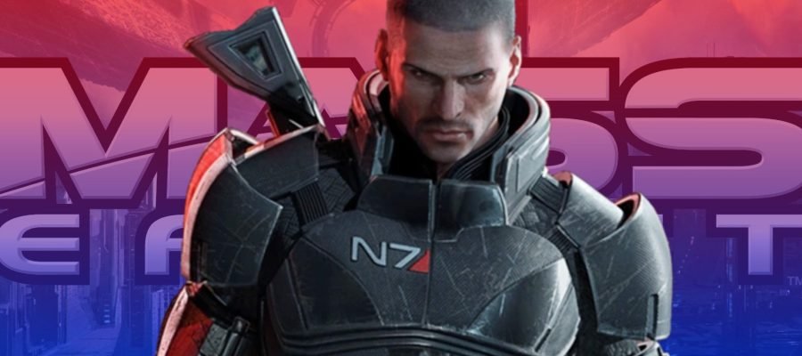Série de TV de Mass Effect revela qual jogo será adaptado.