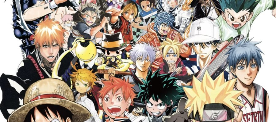 Shonen Jump Anuncia Novidades para Primavera de 2026 Após Cancelamentos