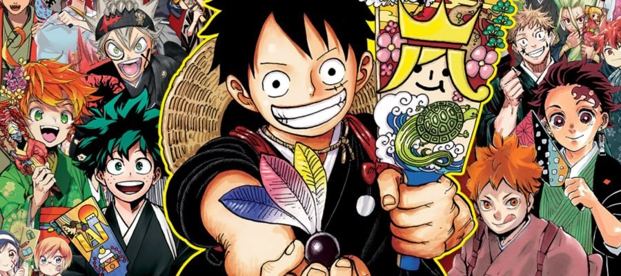 Shonen Jump anuncia fim abrupto de duas grandes publicações