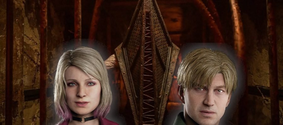 Silent Hill 2 tem vários finais, mas o filme precisa usar este aqui.