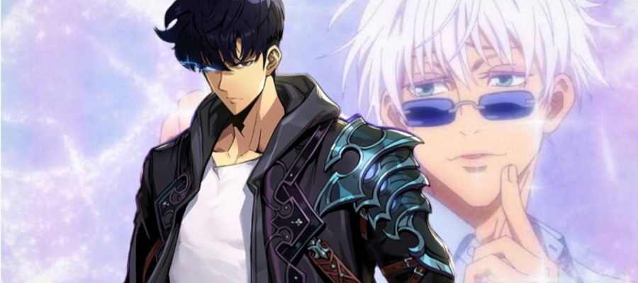 Solo Leveling é ótimo, mas podia aprender com Jujutsu Kaisen.