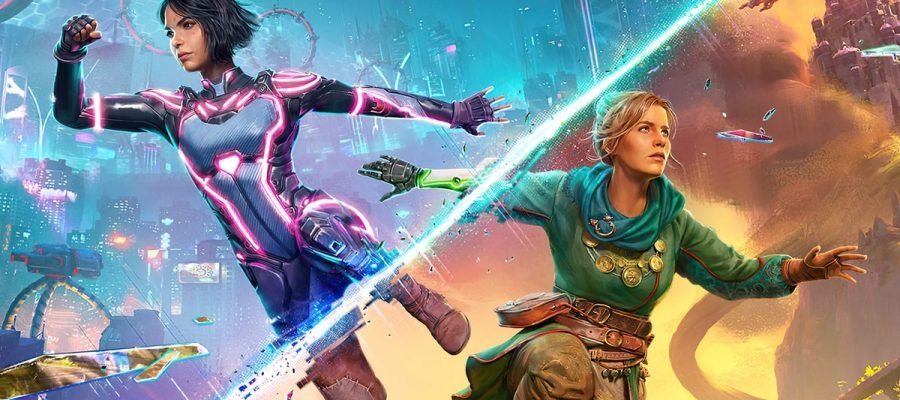 Sony e Amazon dispostas a pagar milhões pelo filme Split Fiction