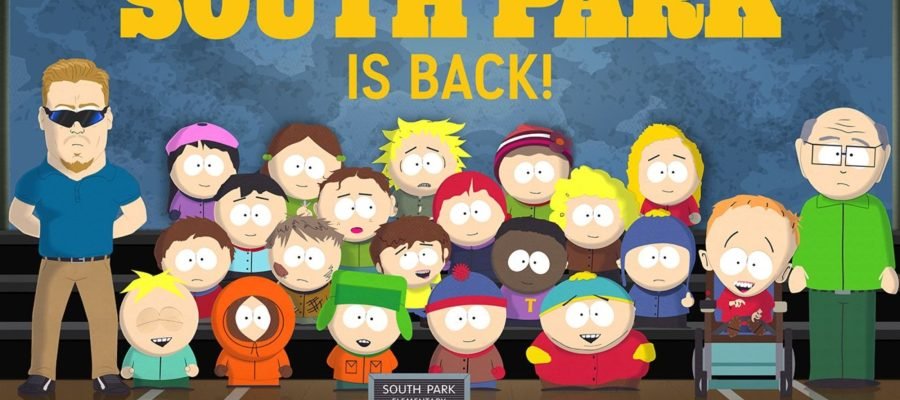 South Park Revela Planos para a Comic-Con de San Diego 2025 em Meio ao Caos na Paramount