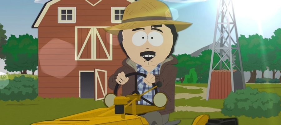 South Park Revoluciona Stan e a Família Marsh