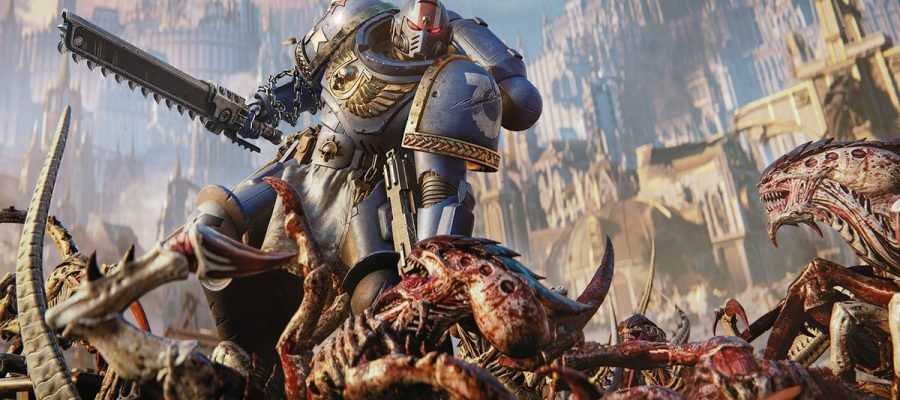 Space Marine 2: Um Triunfo.