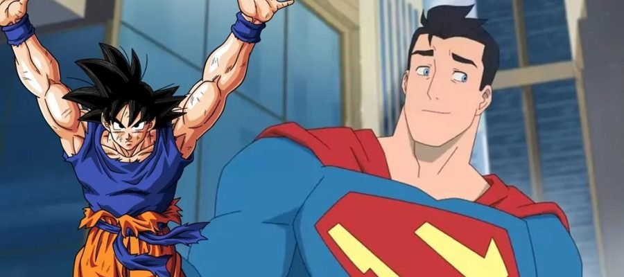 Spin-off de As Aventuras de Superman terá forte inspiração em animes
