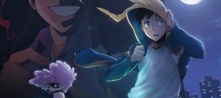 Spin-off de sucesso de My Hero Academia tem 2ª temporada confirmada