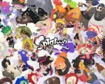 Splatoon completa uma década: celebração no mundo da tinta!