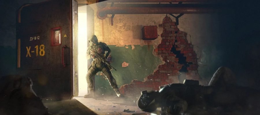 Stalker 2: Nova Missão Gratuita Disponível no Aterrorizante Laboratório X-18