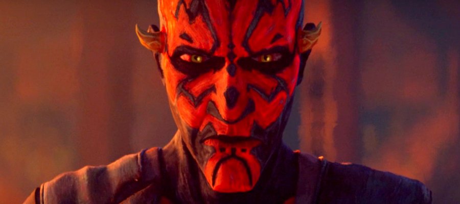 Star Wars da Disney Acertou com Maul Onde Falhou com Darth Vader