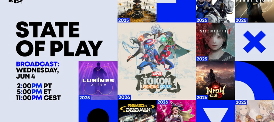 State of Play PlayStation, Junho de 2025: O resumo completo das novidades