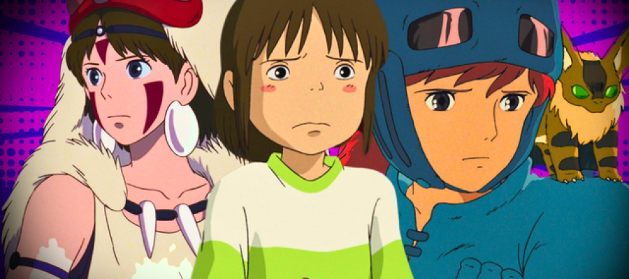 Studio Ghibli celebra 40 anos, mas seu futuro é incerto como nunca antes.