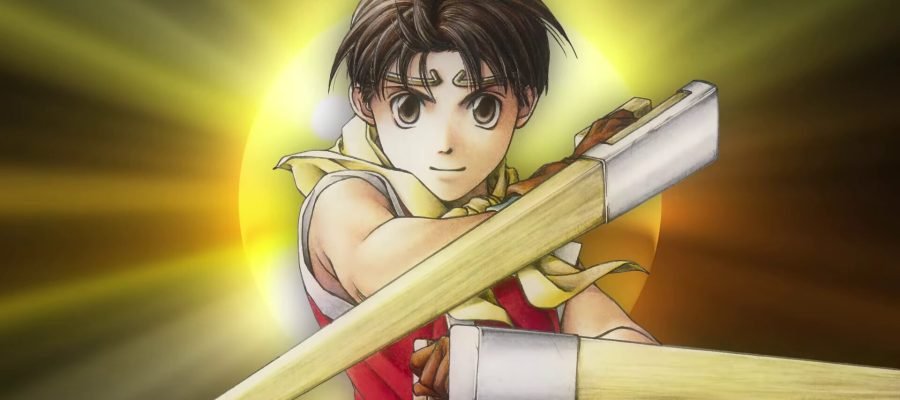 Suikoden: Anime ganha nova prévia