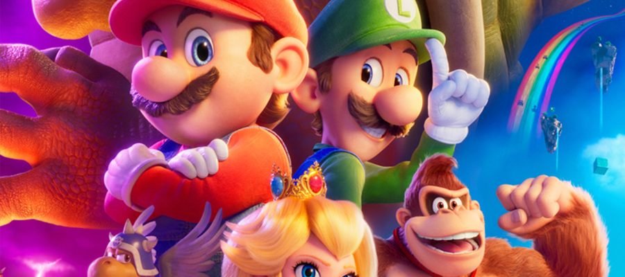 *   "Super Mario Bros. - O Filme" chega à Netflix em junho.
*   Netflix lança "Super Mario Bros. - O Filme" em junho.
*   Prepare-se! "Super Mario Bros. - O Filme" estreia na Netflix em junho.
*   Junho será o mês de "Super Mario Bros. - O Filme" na Netflix.
*   A aventura de "Super Mario Bros. - O Filme" começa em junho na Netflix.