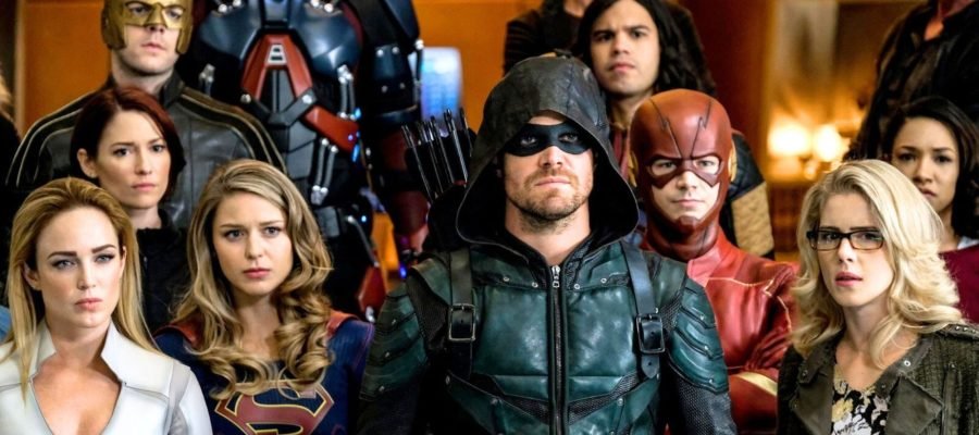 Superman Revela que Figura Importante do Arrowverso Já Existe no DCU