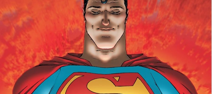 Superman de David Corenswet: fã recria capa clássica de All-Star em novo pôster