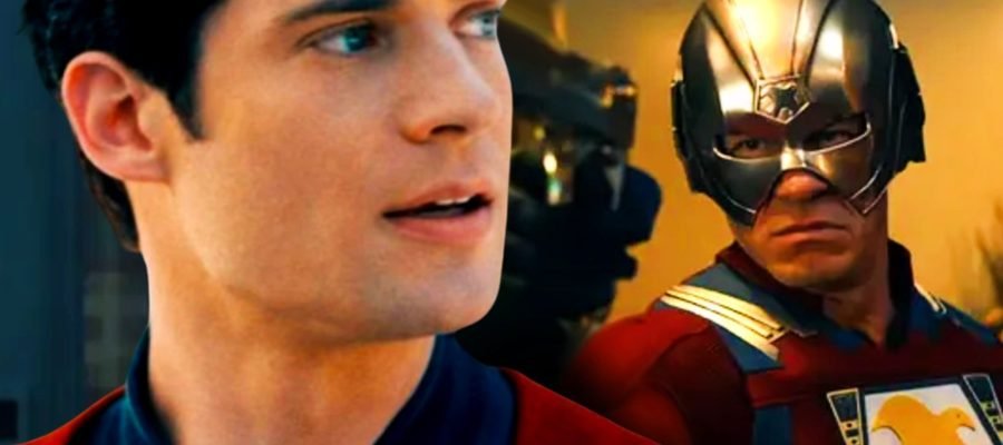 Superman pode ter deixado escapar algo importante sobre a 2ª temporada de Pacificador.