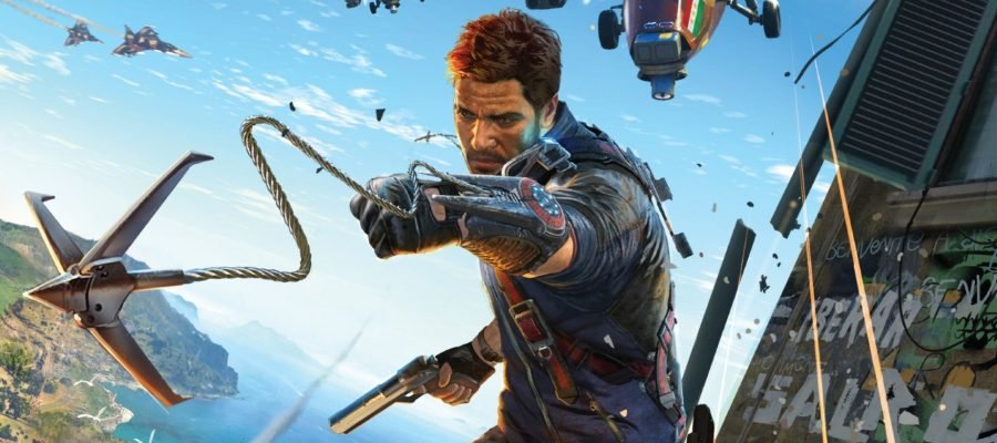 Supostamente, Just Cause 5 foi cancelado.