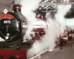 Supostas fotos do set de Harry Potter revelam um dos locais mais icônicos do Mundo Bruxo.