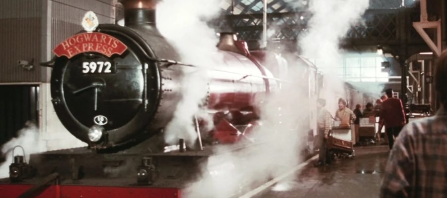 Supostas fotos do set de Harry Potter revelam um dos locais mais icônicos do Mundo Bruxo.