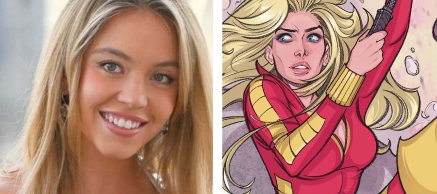 Sydney Sweeney dá boas notícias sobre a nova versão de Barbarella