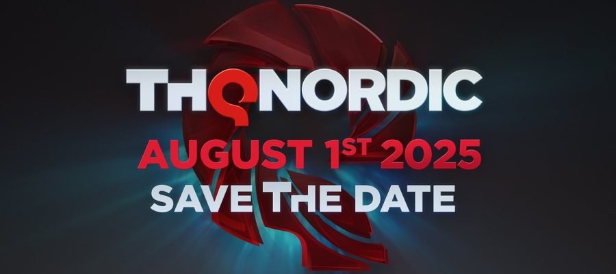THQ Nordic revela nova apresentação em agosto