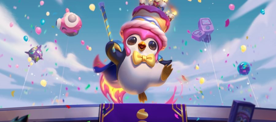 Teamfight Tactics comemora 6 anos com recompensas exclusivas