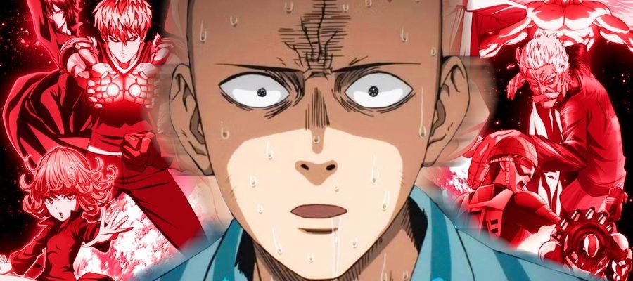 Temporada 3 de One-Punch Man: Um Grande Balde de Água Fria? Culpa de Um Desastre Recente